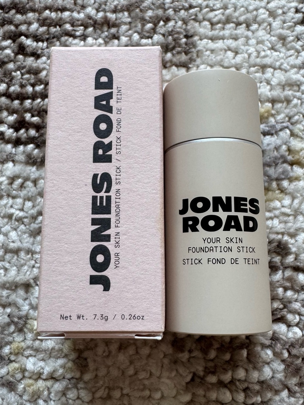 Jones Road Your Skin Foundation Stick In Beige